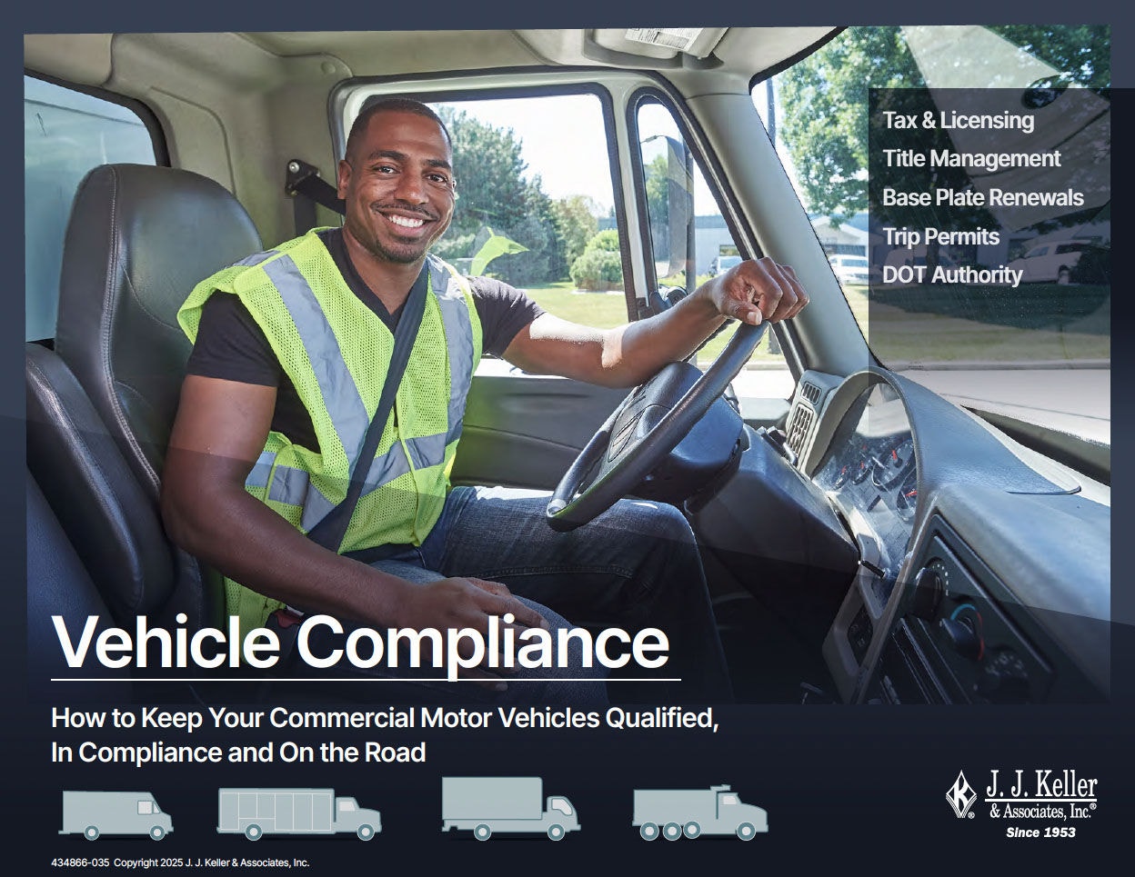 FREE Vehicle Compliance eBook