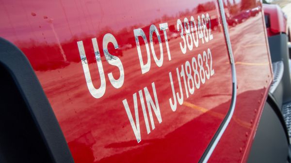 Maintain Your USDOT Number To Keep Your Trucks on the Road